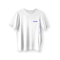 Camiseta oversize LAE Azul