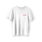Camiseta oversize LAE Roja